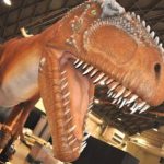 Huge dino!