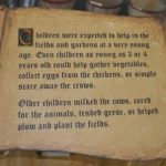 A scroll from America's Kids