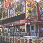 Chicken Charlie's stand - right near my office!