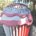 Everyone needs a giant cupcake