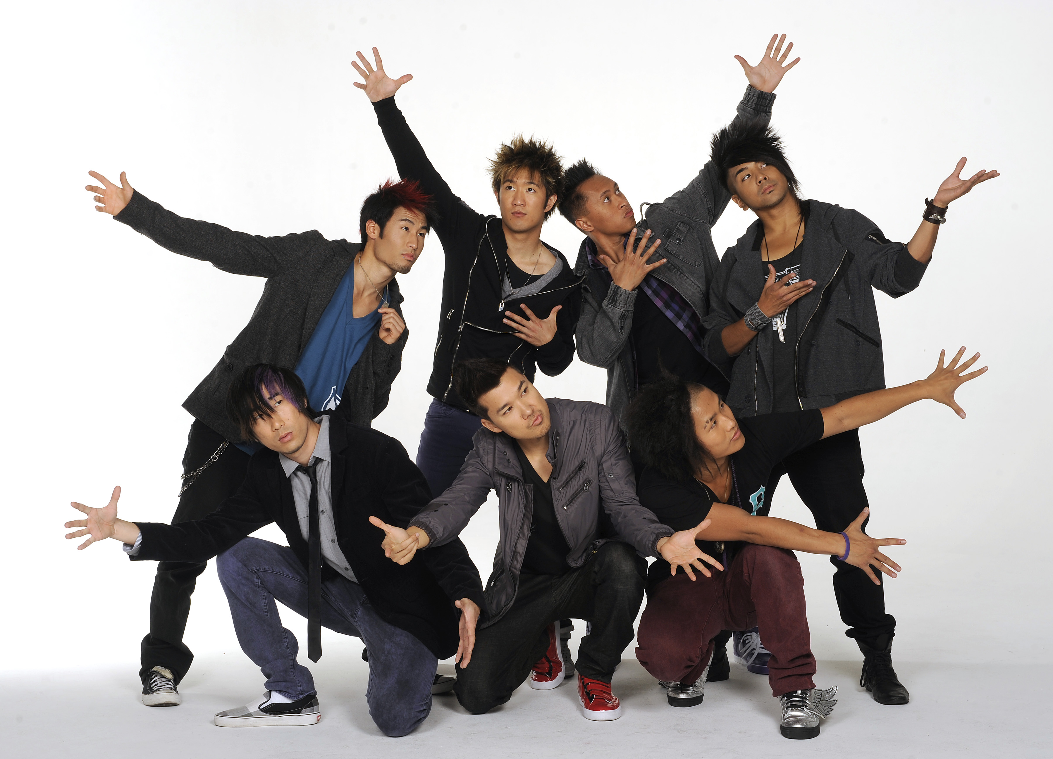 quest crew pictures