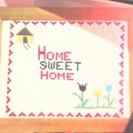 home sweet home
