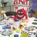 twister table