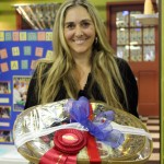 Heather Moloian, 2nd place