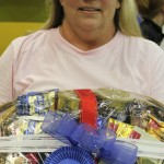 Peggy Linberg, 1st place