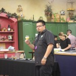 Bottoms Up Bottoms Up