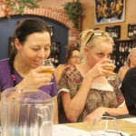 Bottoms Up Bottoms Up