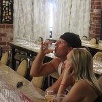 Bottoms Up Bottoms Up