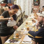 Bottoms Up Bottoms Up