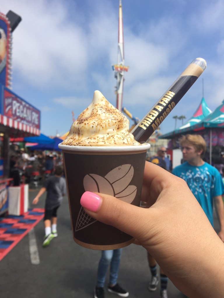 la county fair food 