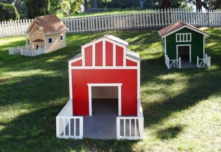 dog-houses