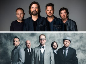 Third Day MercyMe