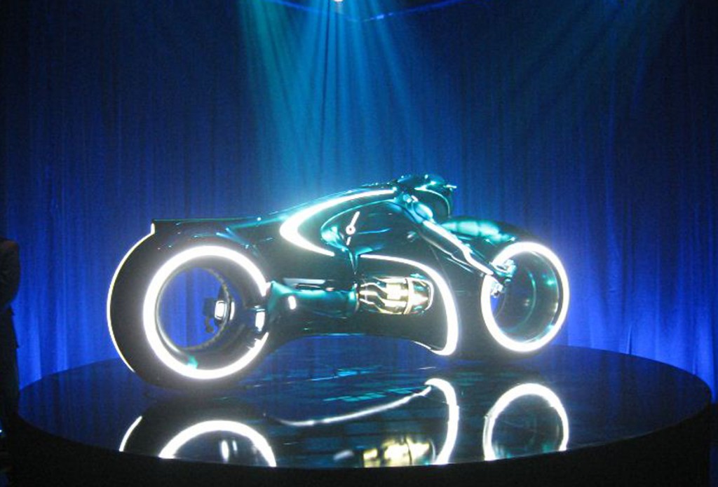 Tron Bike 