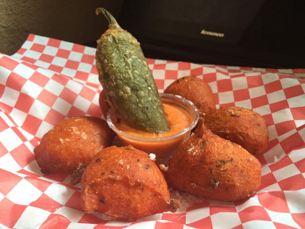 deep fried hot sauce – Hot Blog On A Stick