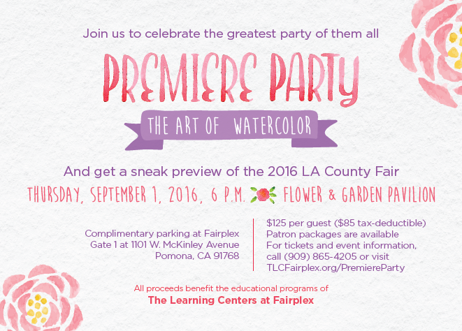 LA County Fair 2016 Premiere Party 