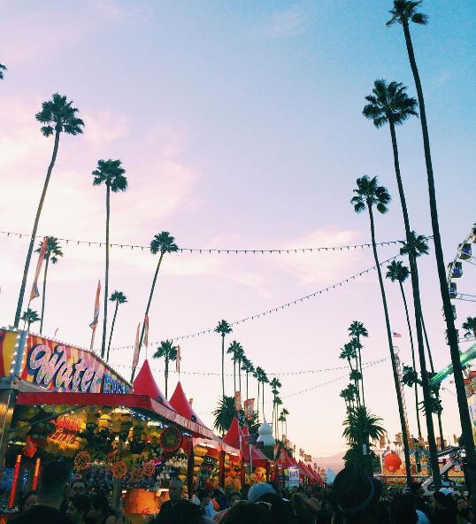 la county fair