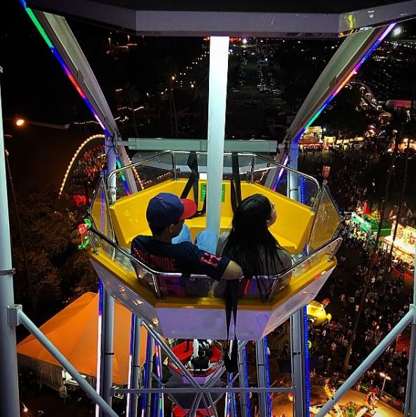 la county fair 