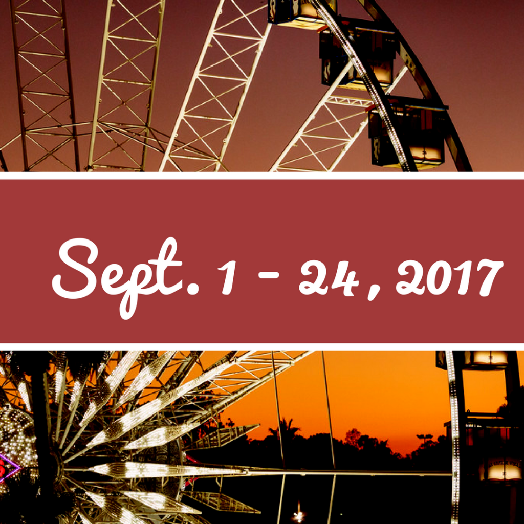la county fair 2017 dates 