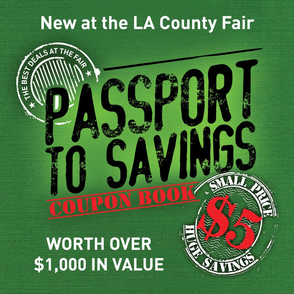 How to save big at the LA County Fair Fairplex Insider