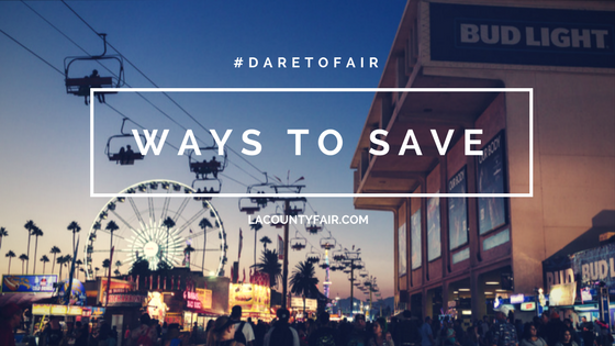 la county fair savings 