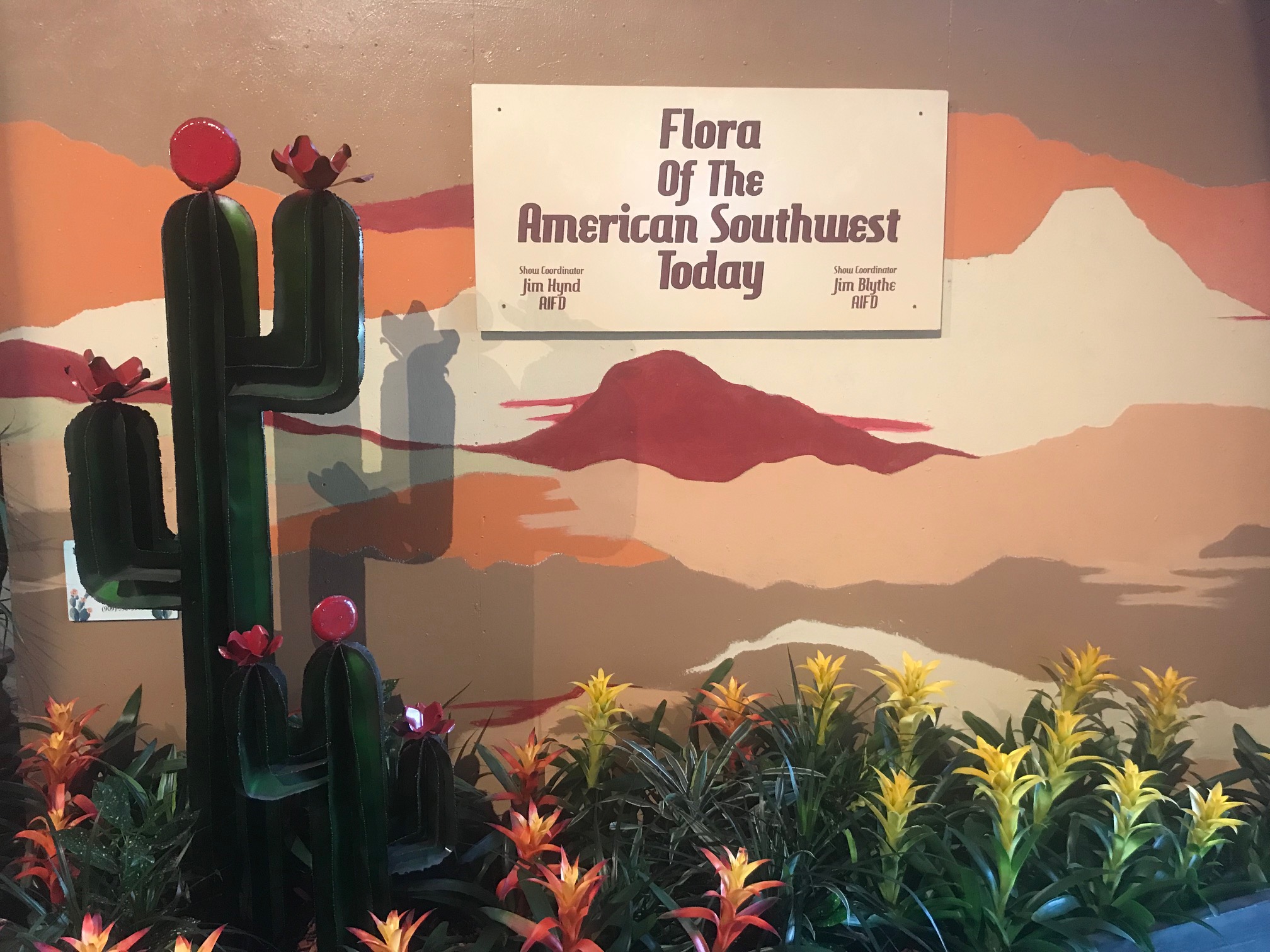 Flora & Fauna of the American Southwest