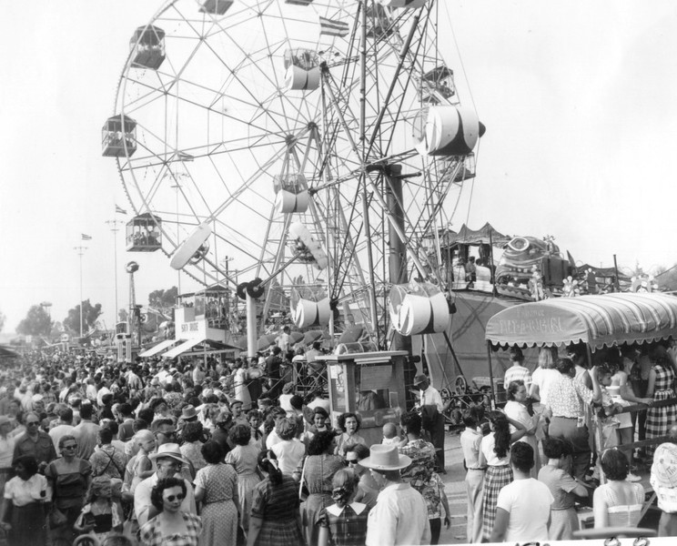 The Fun Zone at the Fair: Back to Our Roots