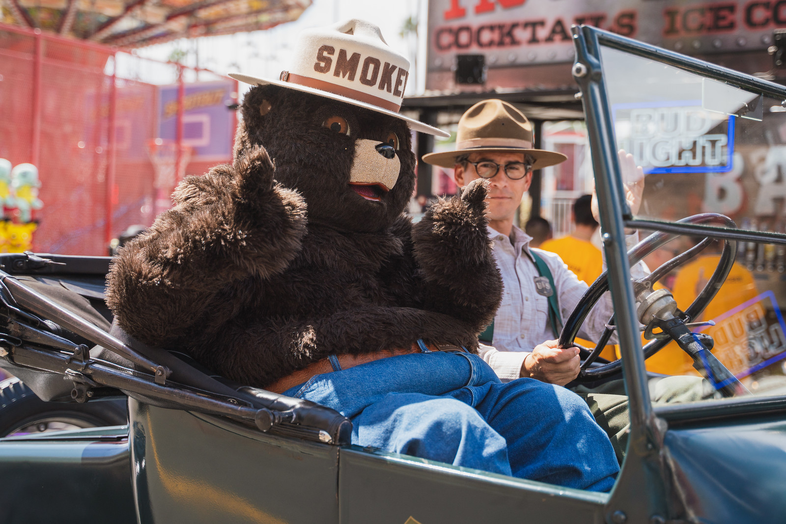 Explore America’s Great Outdoors at the LA County Fair!