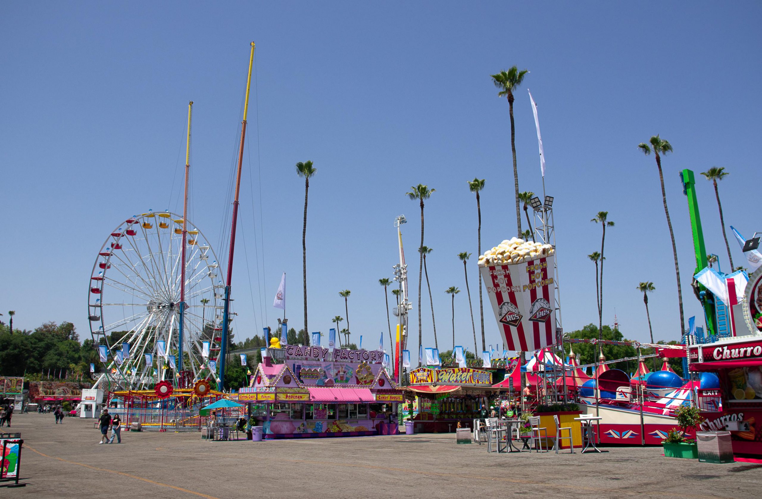 Celebrating Diversity at the 2023 LA County Fair! 🎡