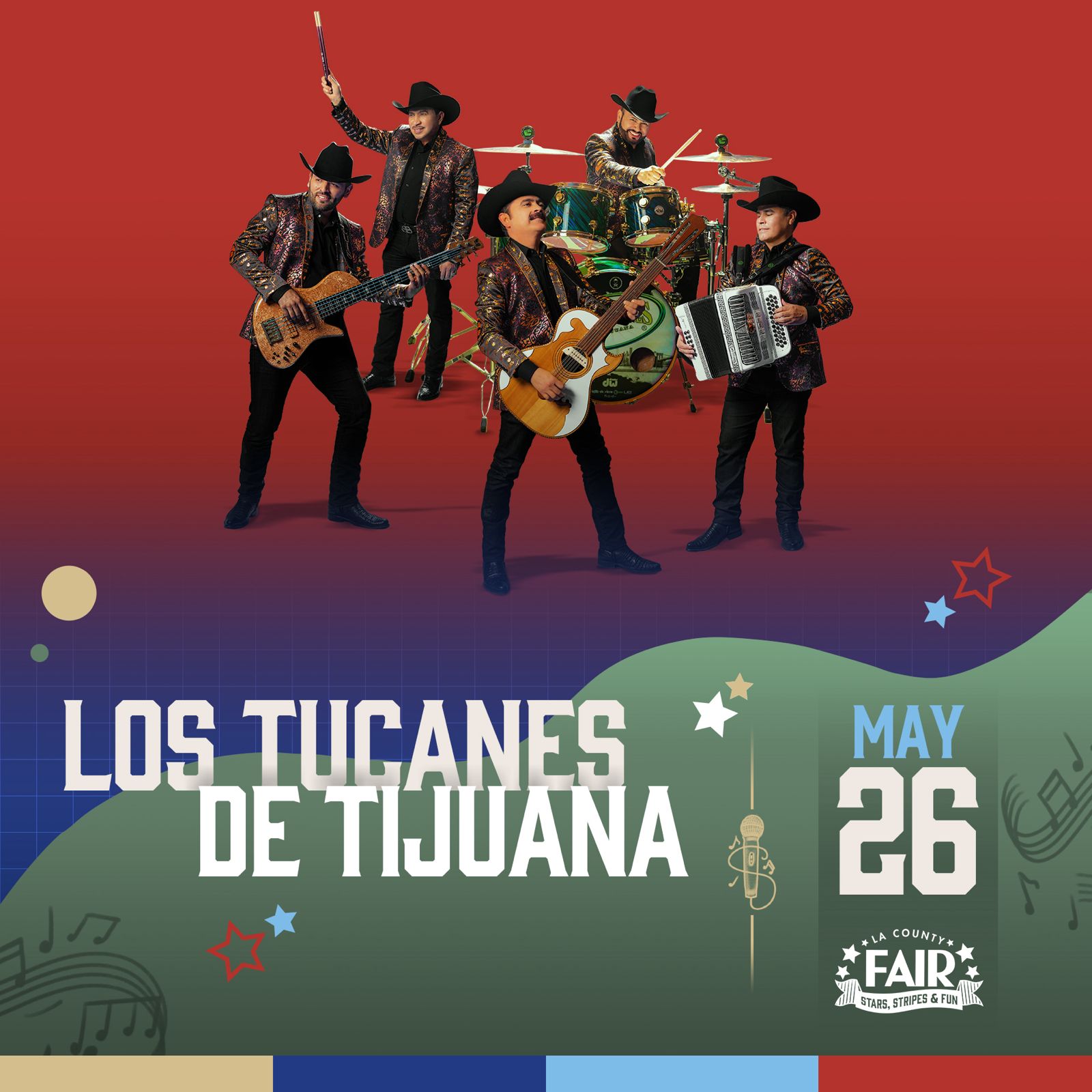 Know Before You Go: Los Tucanes De Tijuana