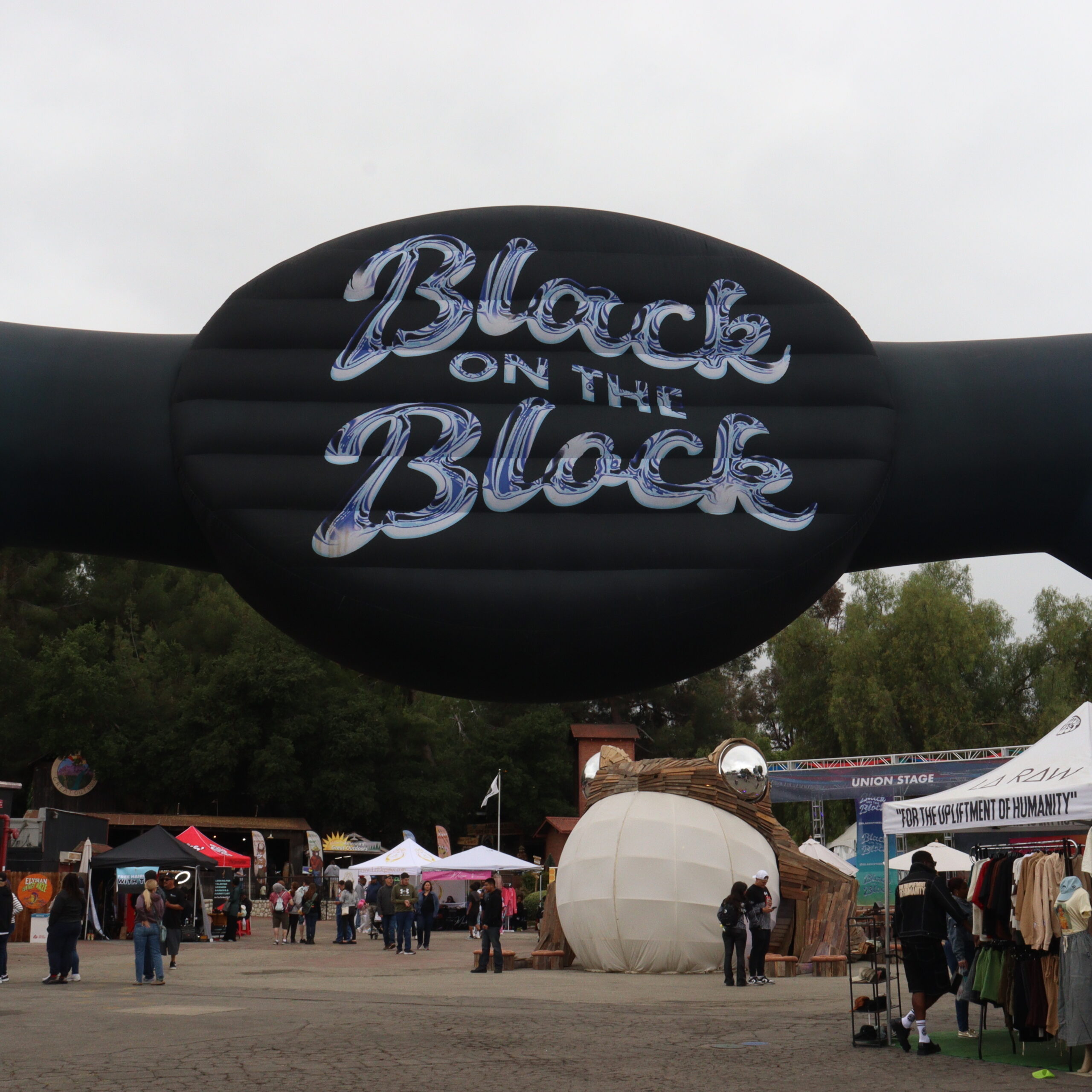 Beyond the Booth – Black on the Block 2025