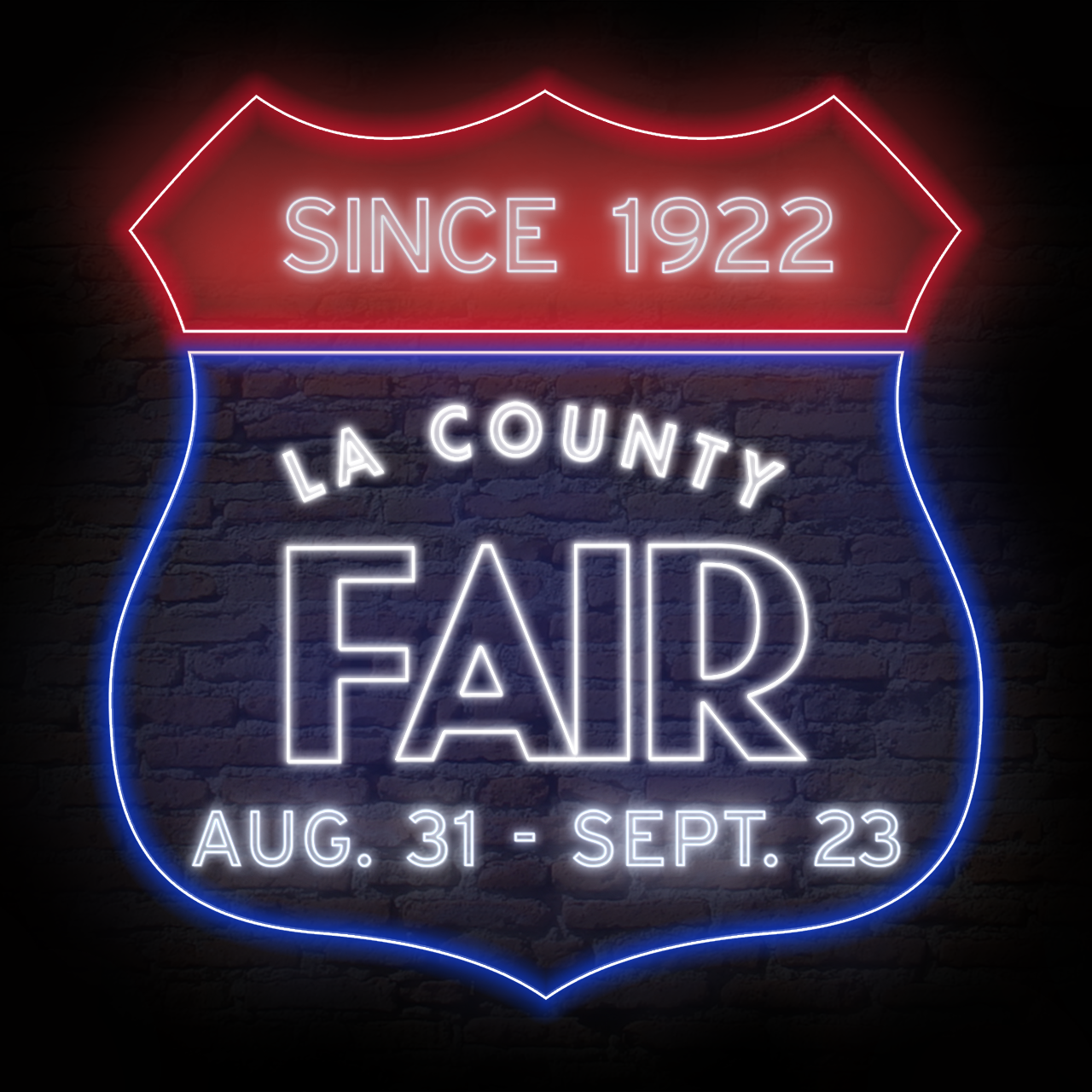 It’s back… Get Your Kicks at the LA County Fair for $66!