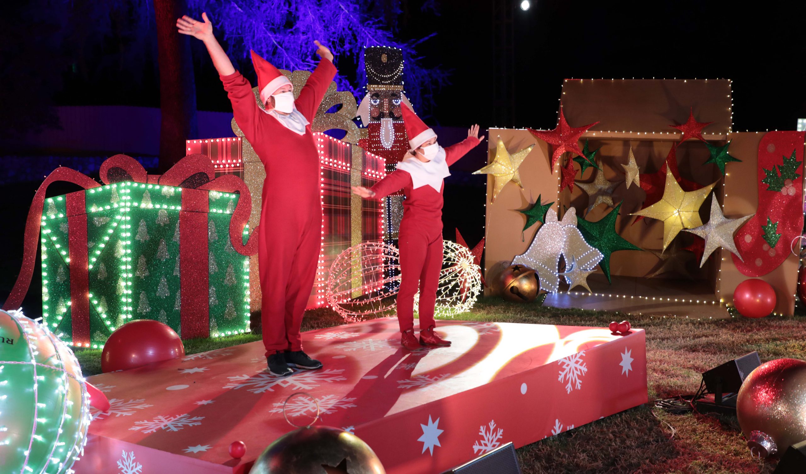 Elf on the Shelf’s Magical Holiday Journey Lands at Fairplex!