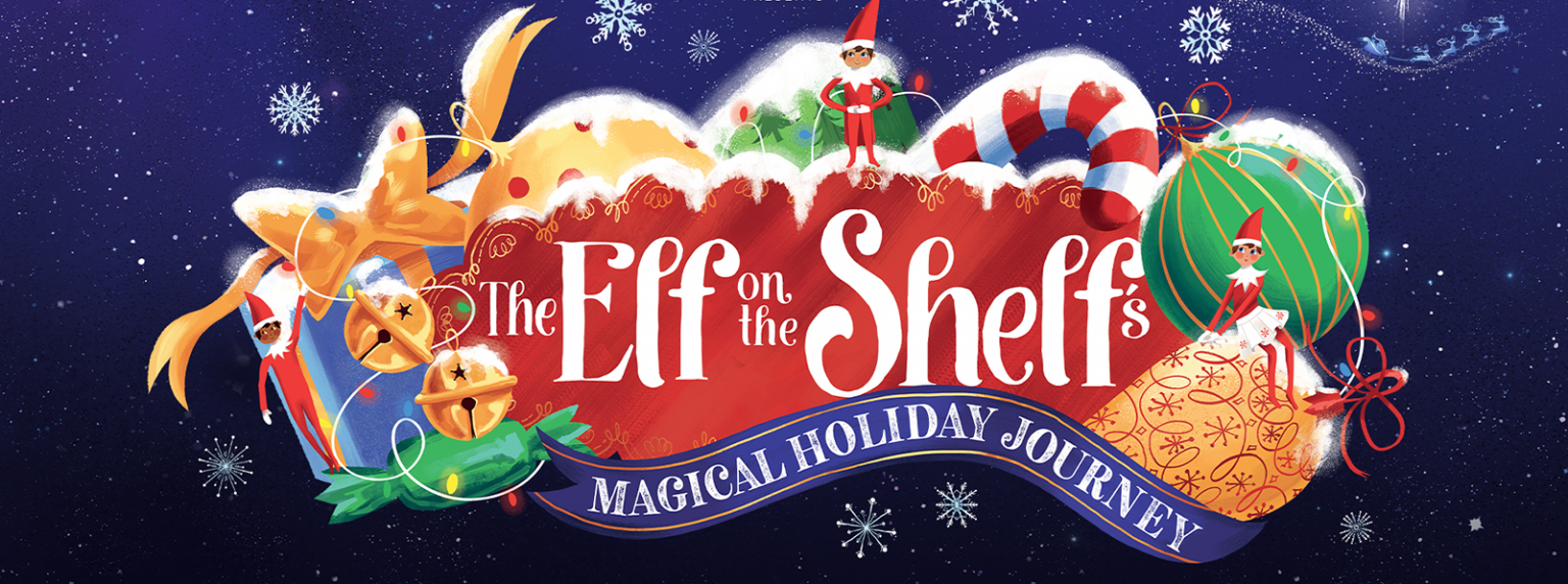 Elf on the Shelf's Magical Holiday Journey Lands at Fairplex