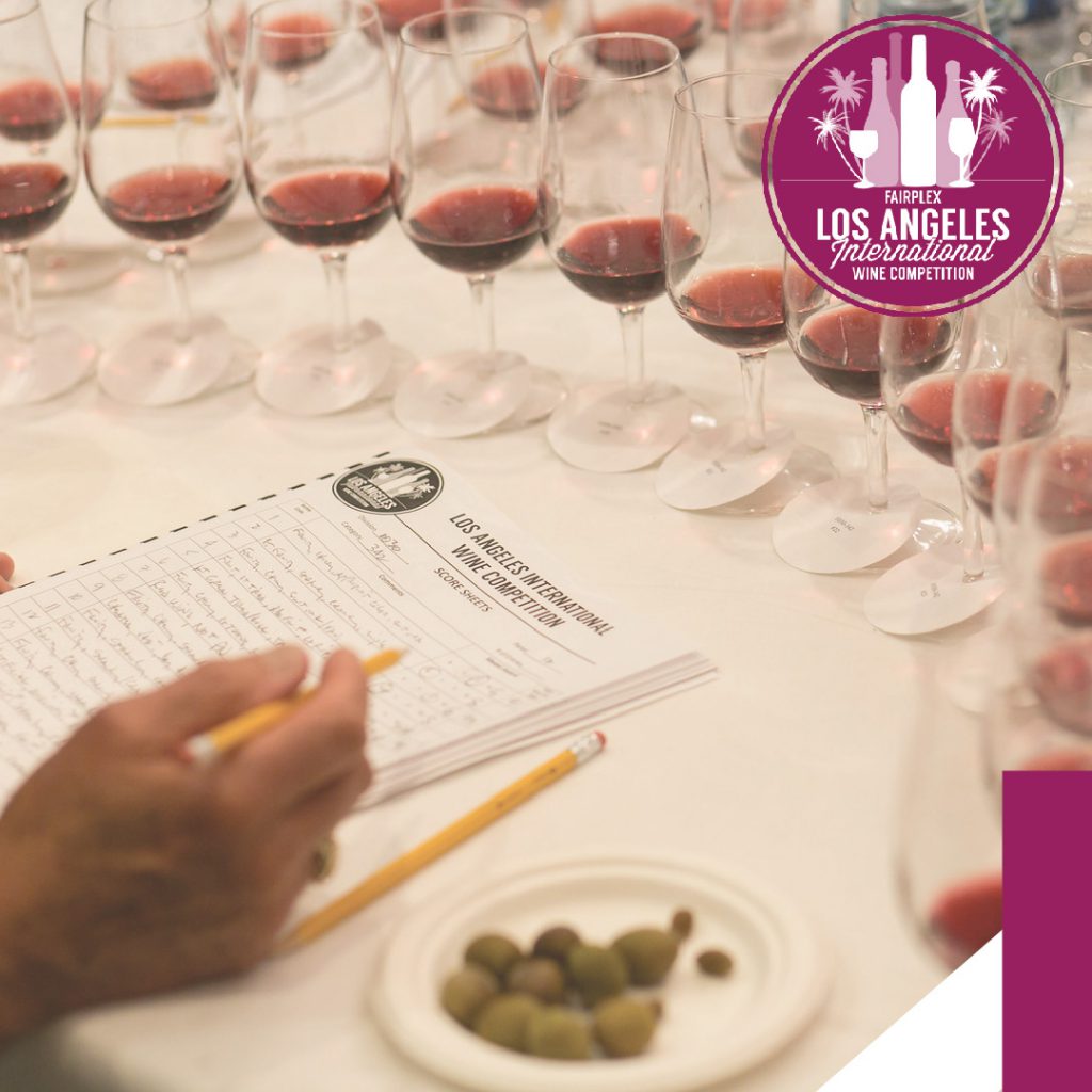 Los Angeles International Wine & Spirits Competition Fairplex Insider
