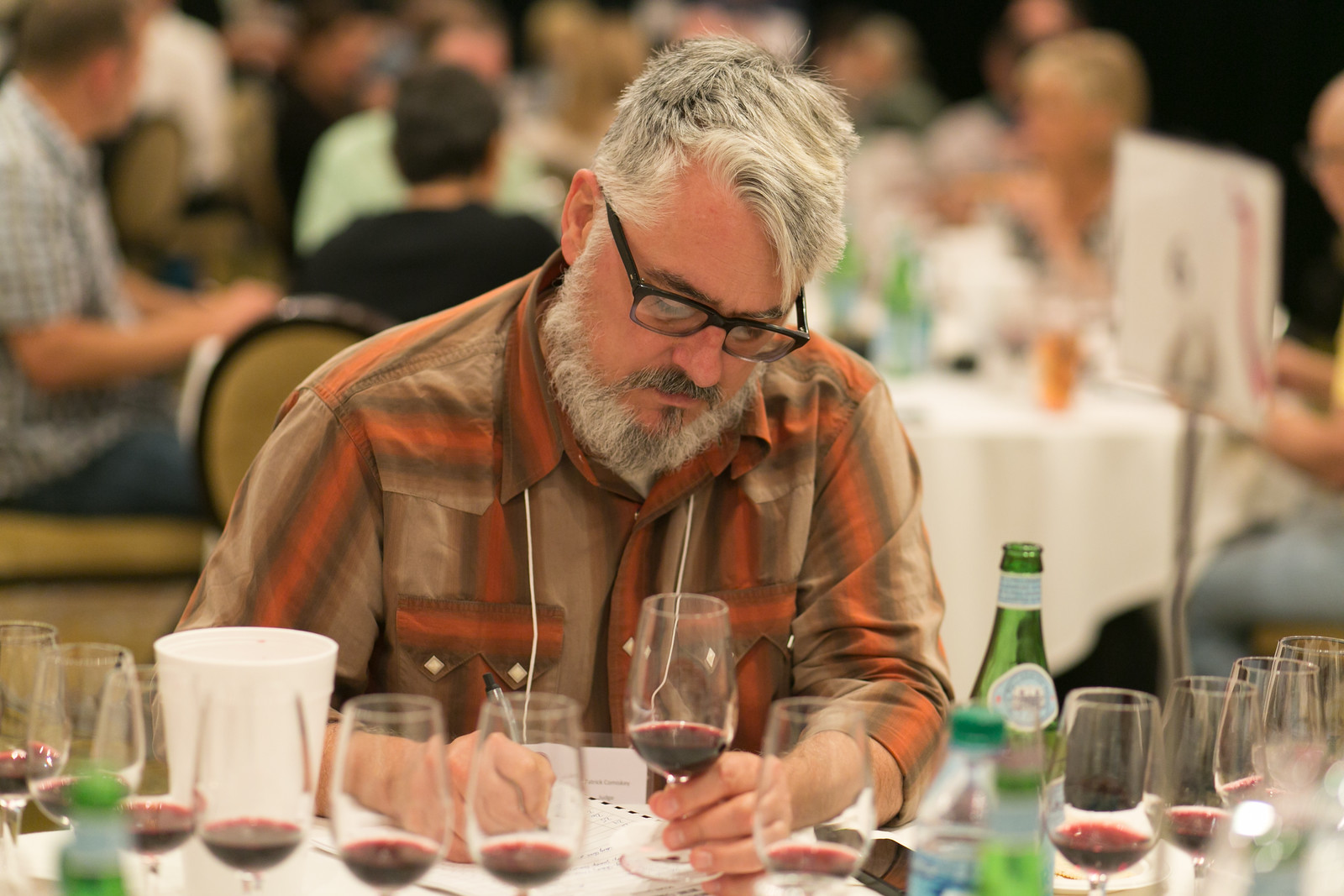 Los Angeles International Wine & Spirits Competition Fairplex Insider