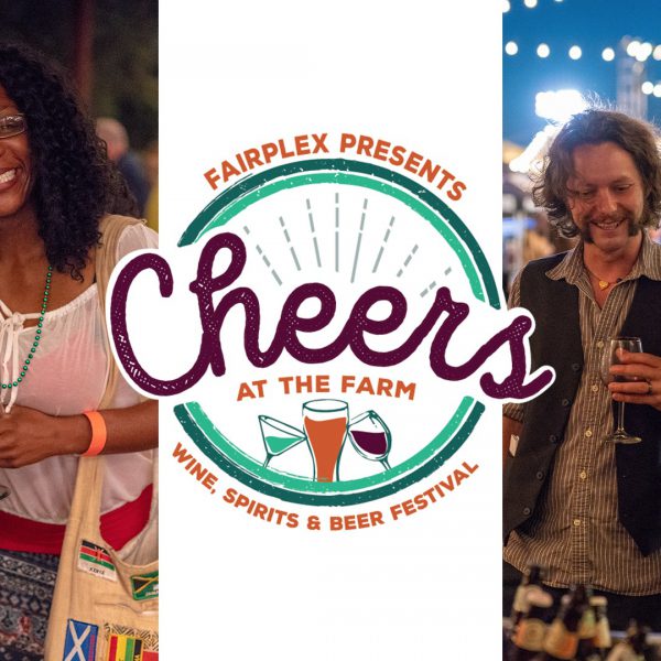 Cheers Festival Graphic