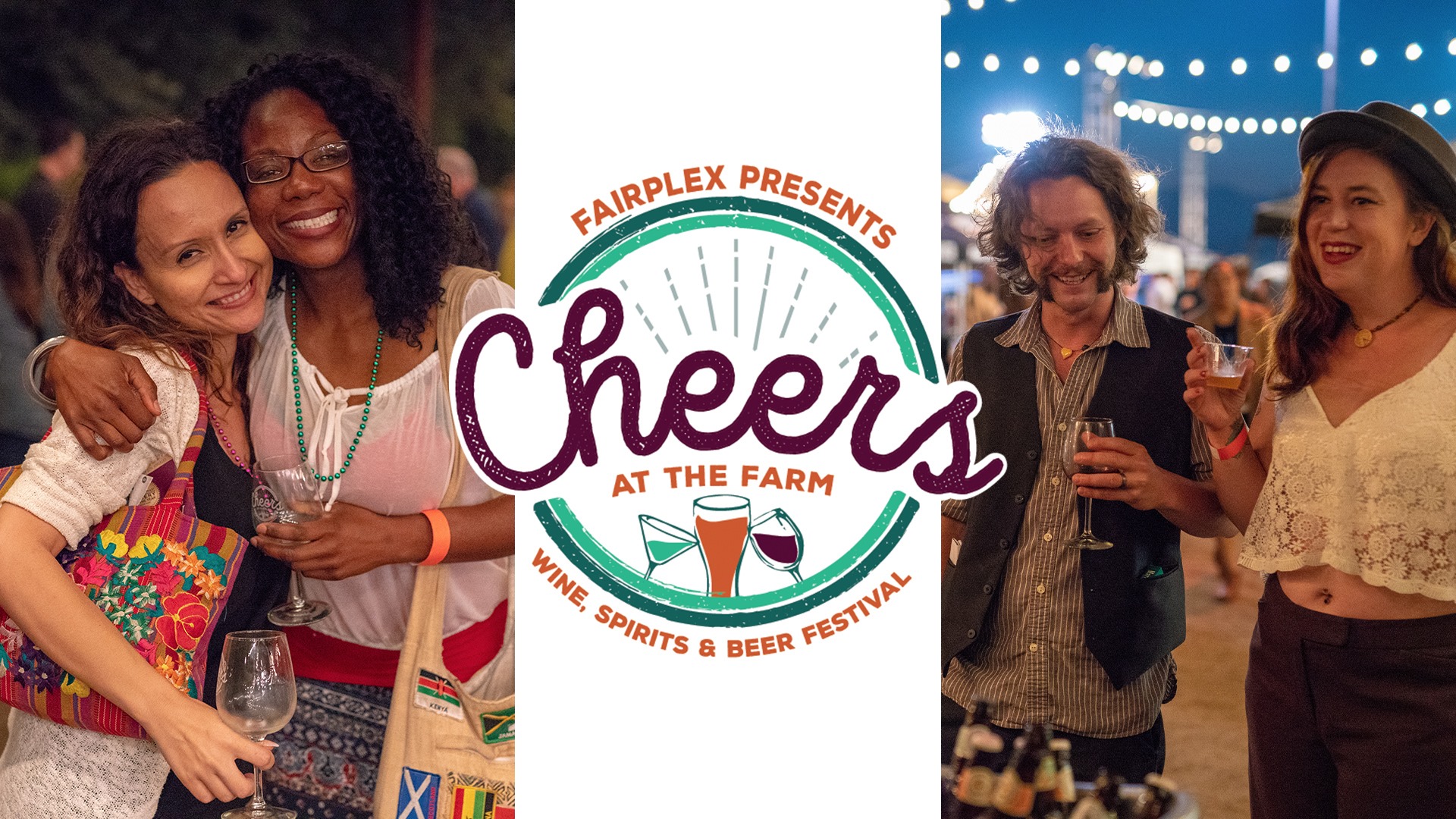 Cheers – L.A.’s Wine, Spirits, Beer & Food Fest is Back at Fairplex!