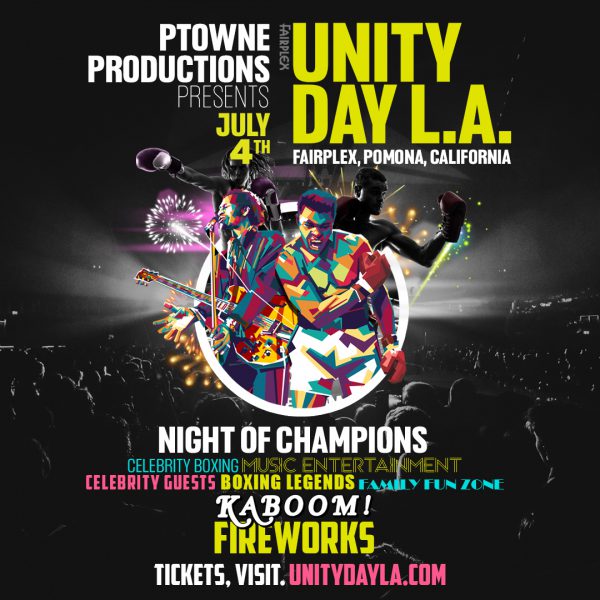 Unity Day LA Event