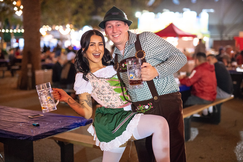 Prost! Oktoberfest returns to Fairplex October 7-22!