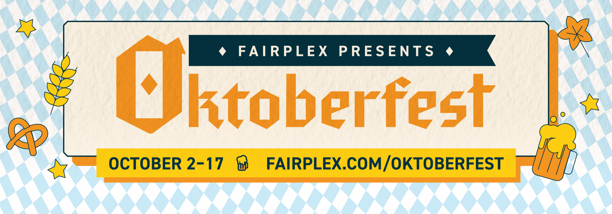Fairplex Presents Oktoberfest Returns This October!