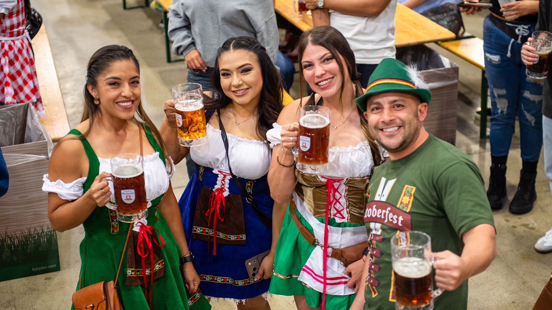 Oktoberfest: It’s All About the Bier