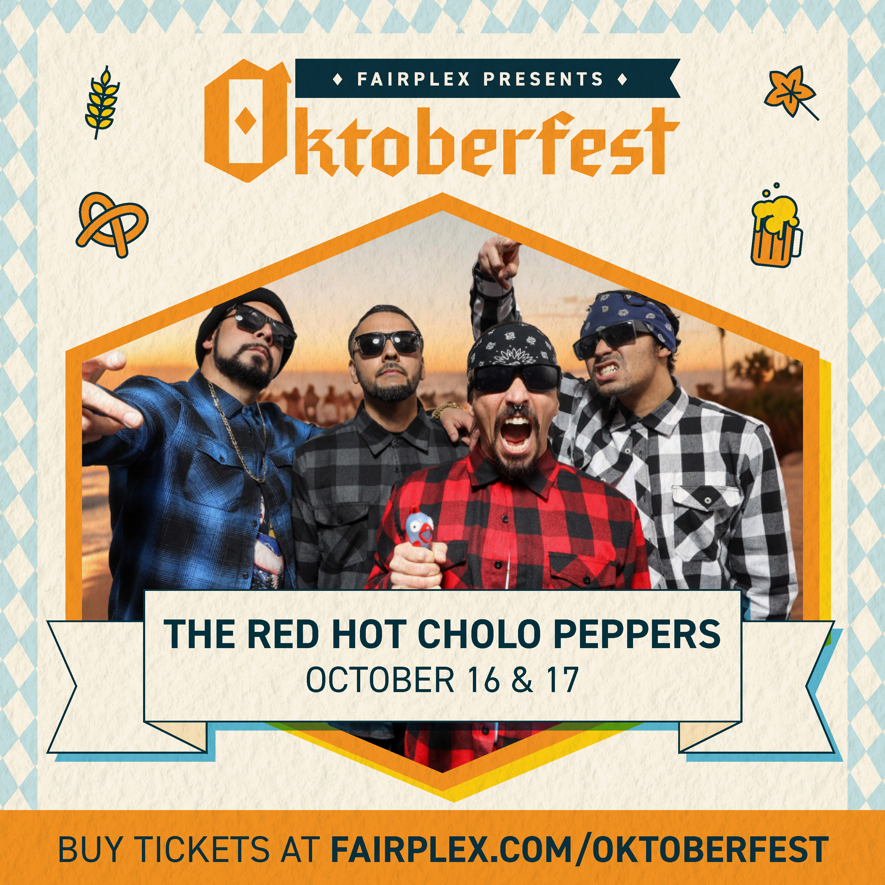 Pomona Gets Red Hot in October